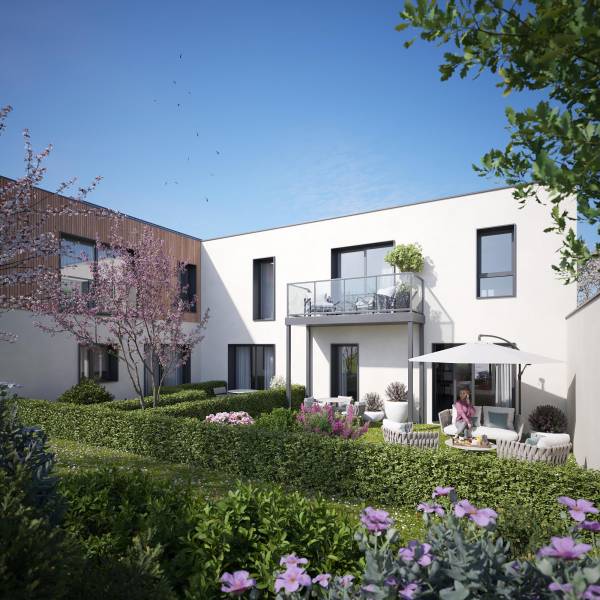 Investir dans un appartement neuf proche de Rouen à Le Havre 76600
