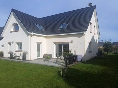 MAISON INDIVIDUELLE CONTEMPORAINE A ACHETER A HOUPPEVILLE 76770