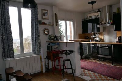 PETITE MAISON DE VILLE A ACQUERIR A ROUEN 76
