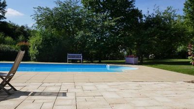 ACHETER UNE MAISON AVEC PISCINE A QUINCAMPOIX 76230
